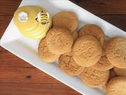 honey biscuits