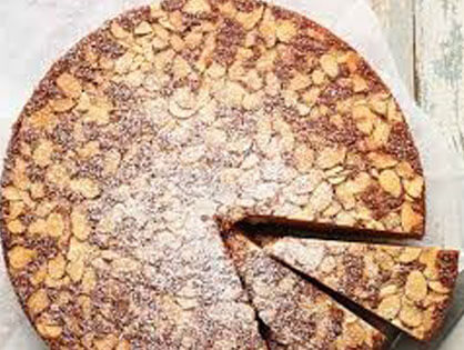 honey cake