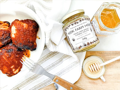 honey chicken recipe